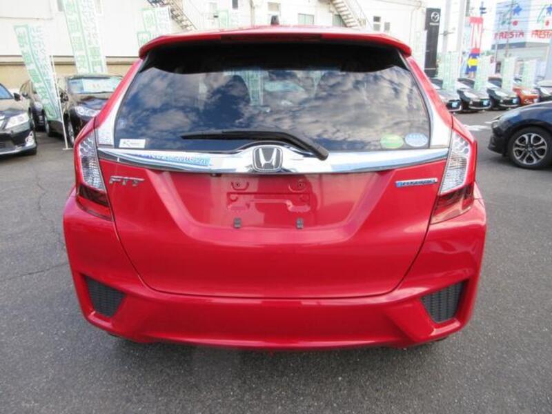FIT HYBRID