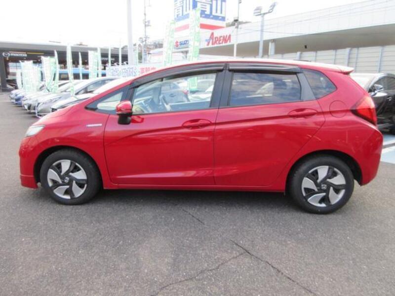 FIT HYBRID