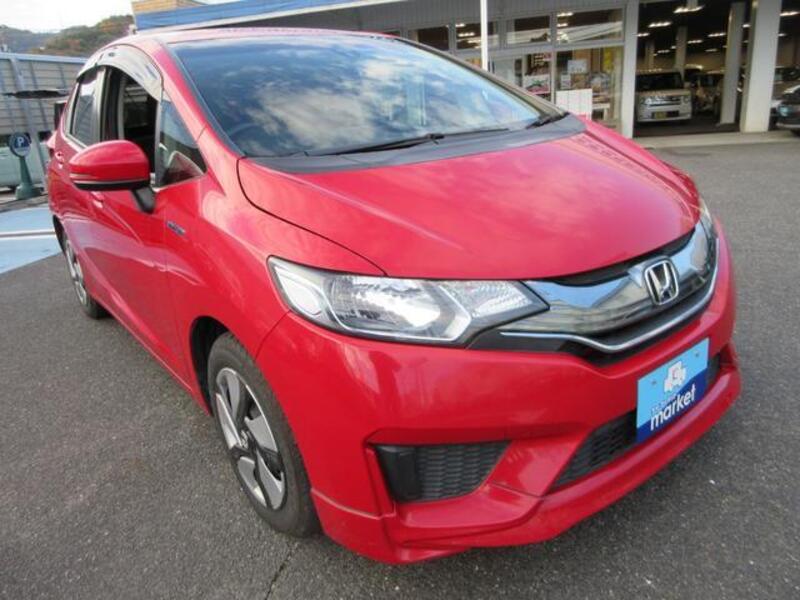 FIT HYBRID