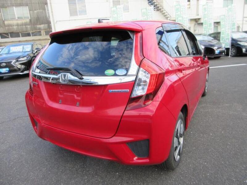 FIT HYBRID