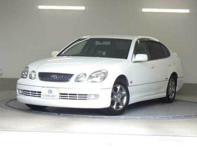 TOYOTA ARISTO