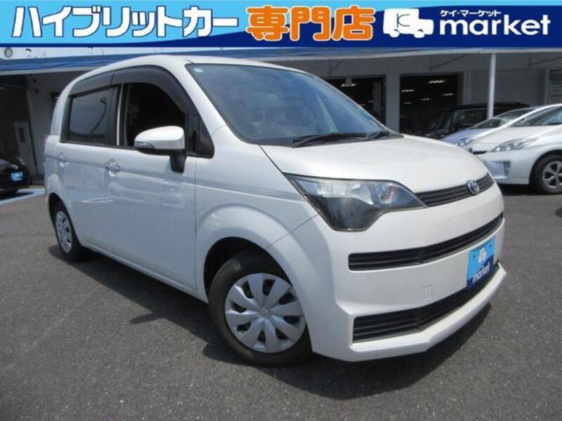 TOYOTA SPADE