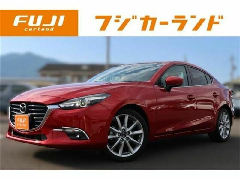 MAZDA AXELA HYBRID