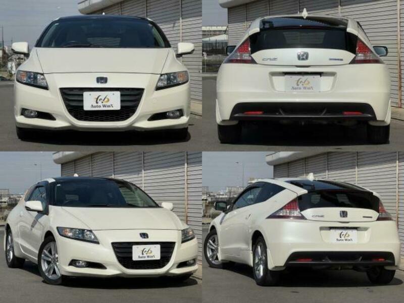 CR-Z