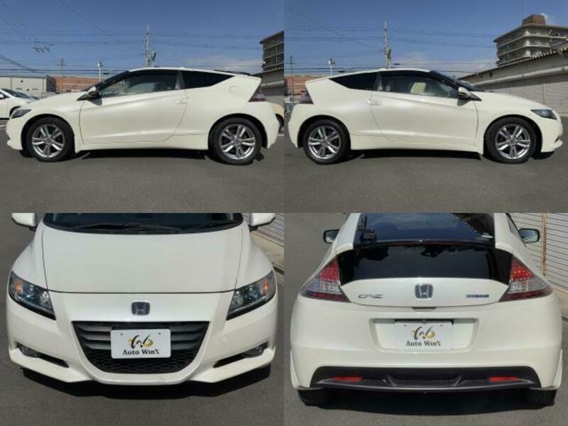 CR-Z