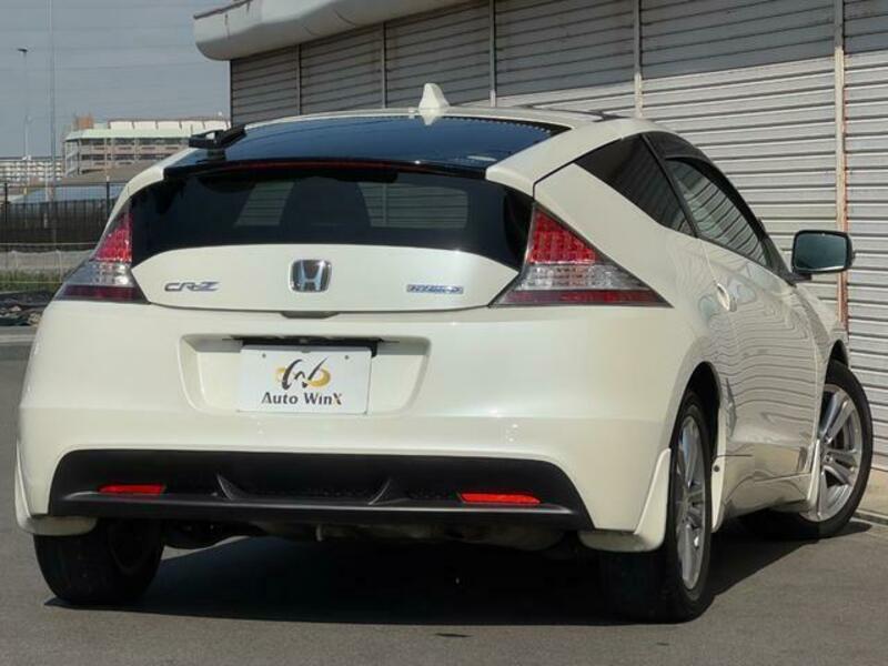 CR-Z