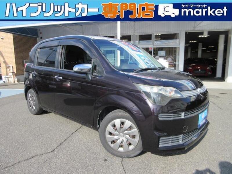 TOYOTA SPADE