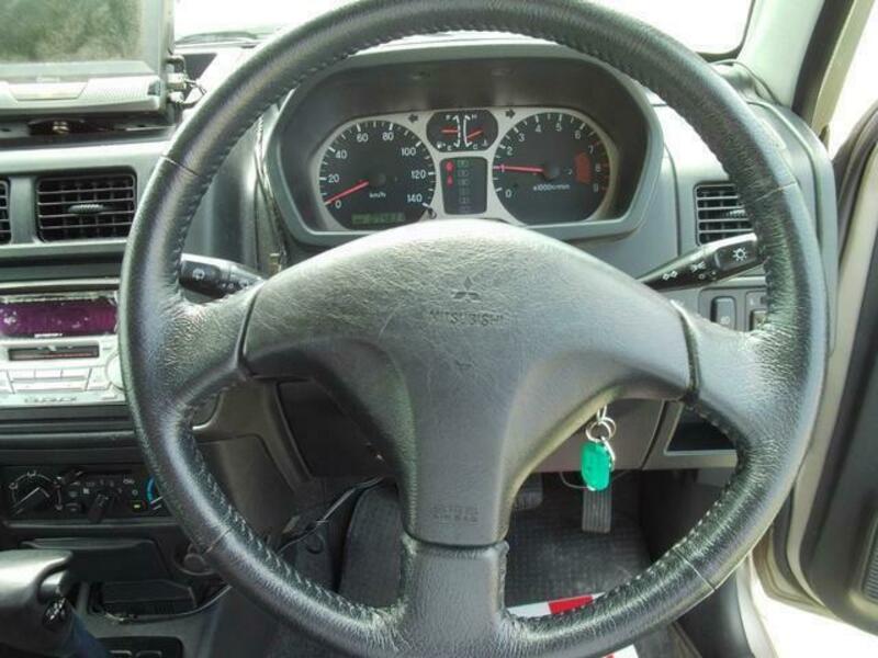PAJERO MINI