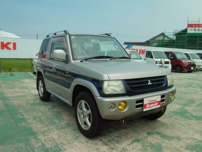 PAJERO MINI
