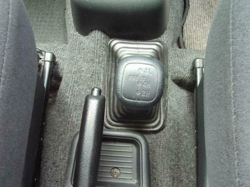 PAJERO MINI