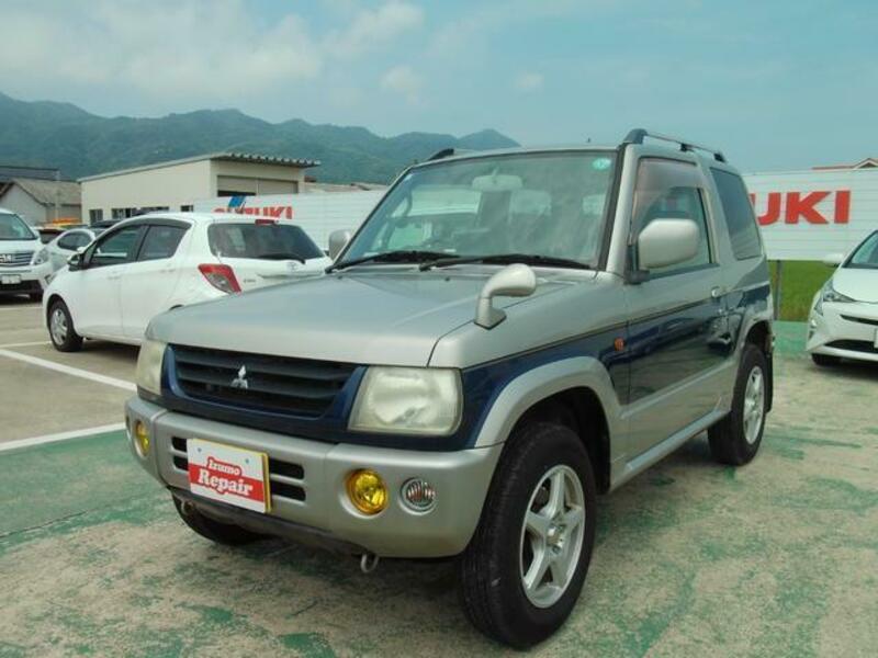 MITSUBISHI PAJERO MINI