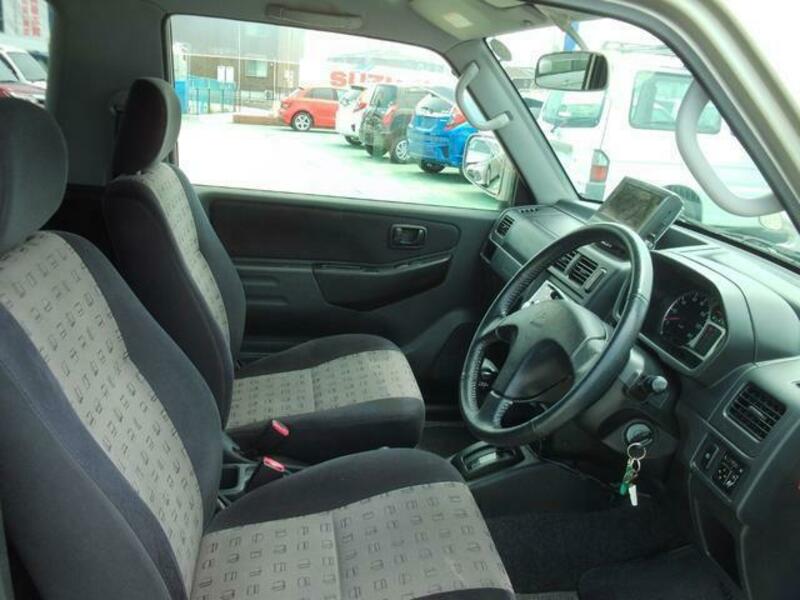 PAJERO MINI