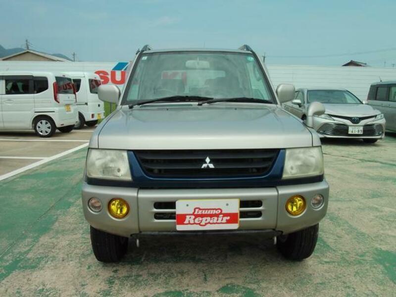 PAJERO MINI