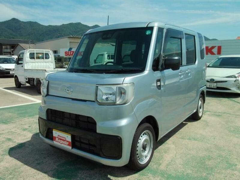 DAIHATSU HIJET CADDIE