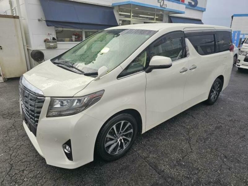 ALPHARD