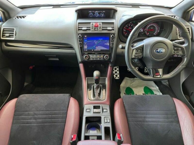 WRX S4