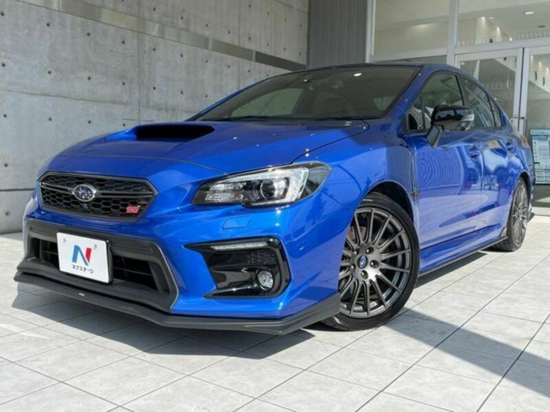 WRX S4