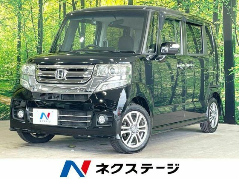 N BOX CUSTOM-0
