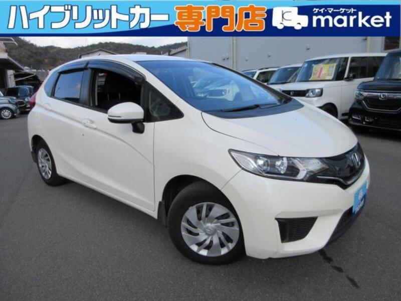 HONDA FIT