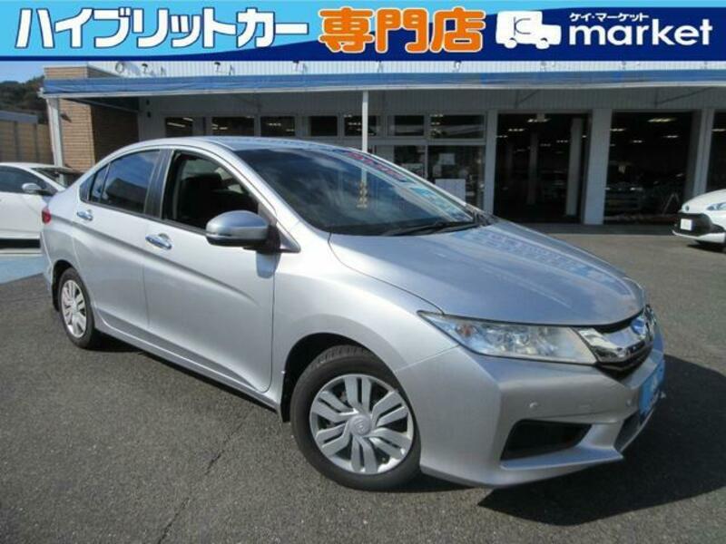HONDA GRACE