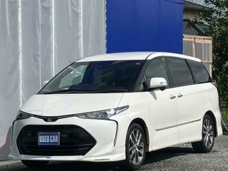 TOYOTA ESTIMA
