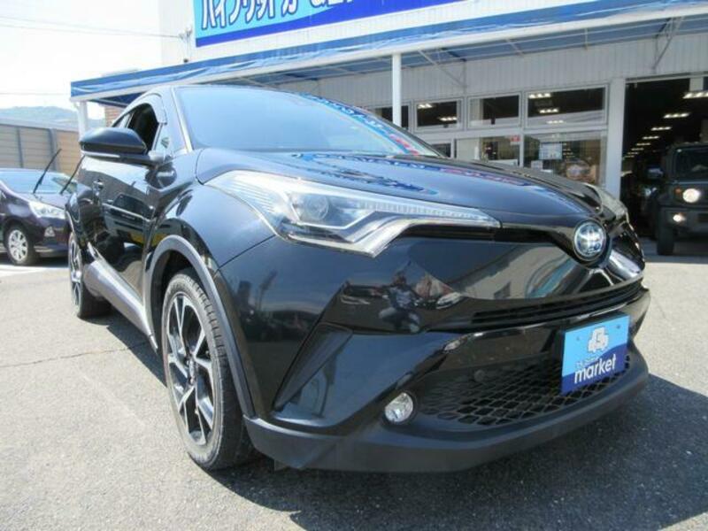C-HR