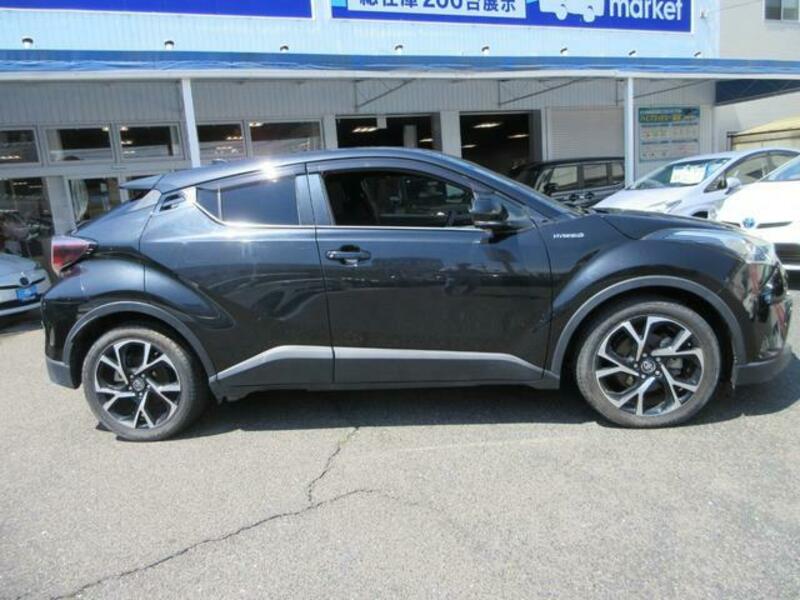 C-HR