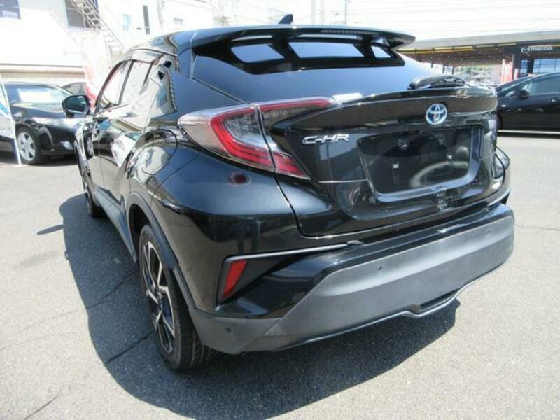 C-HR