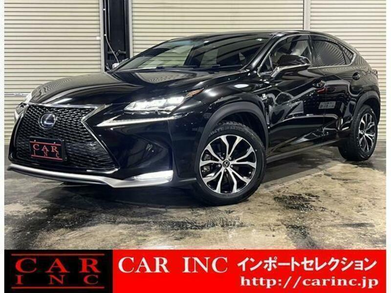 LEXUS NX