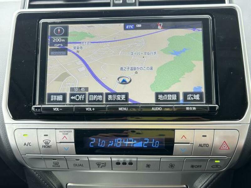 LAND CRUISER PRADO