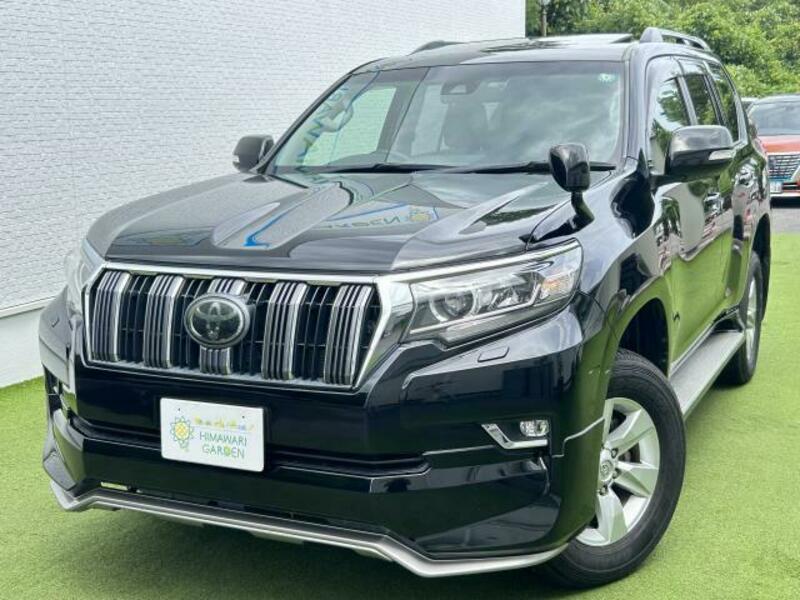 LAND CRUISER PRADO-0