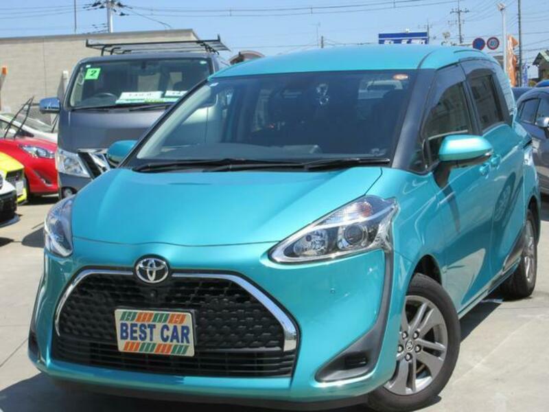 TOYOTA SIENTA