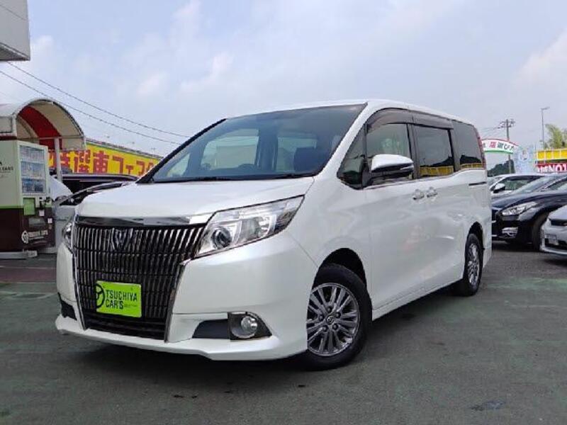 TOYOTA ESQUIRE