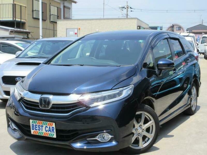 HONDA SHUTTLE