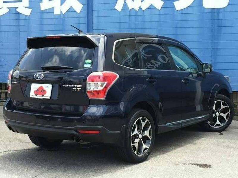 FORESTER