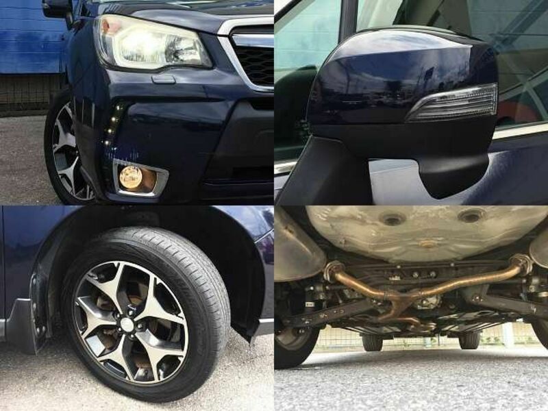 FORESTER