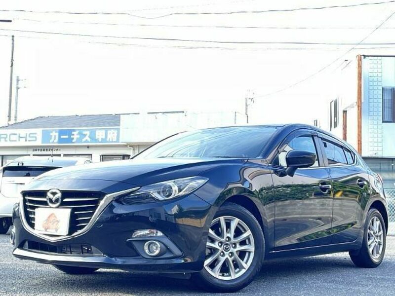 MAZDA AXELA SPORTS