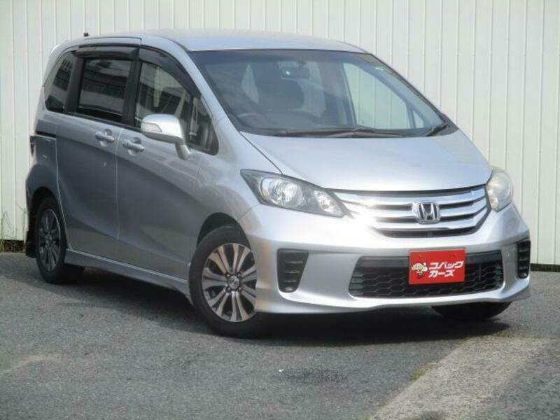 HONDA FREED