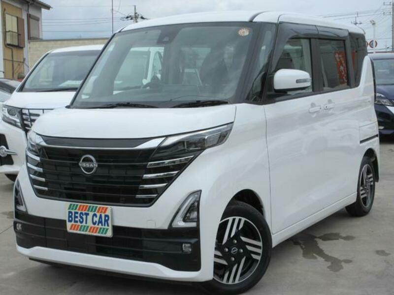 NISSAN ROOX