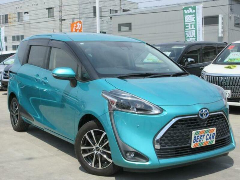 TOYOTA SIENTA