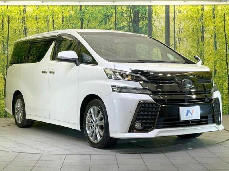 VELLFIRE