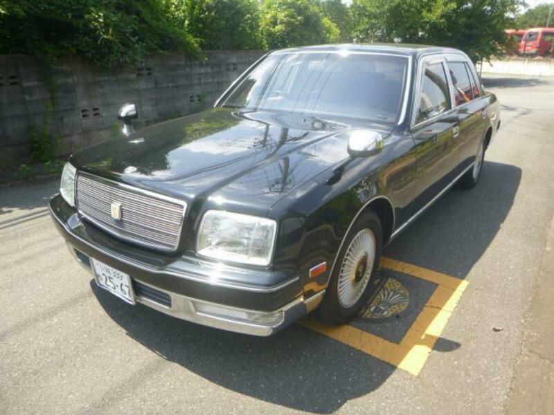 TOYOTA CENTURY