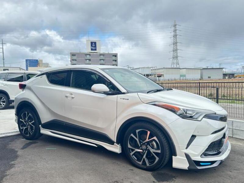 C-HR