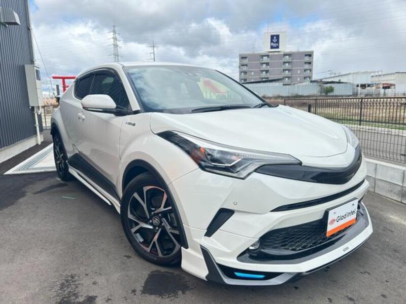 C-HR