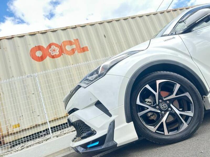 C-HR