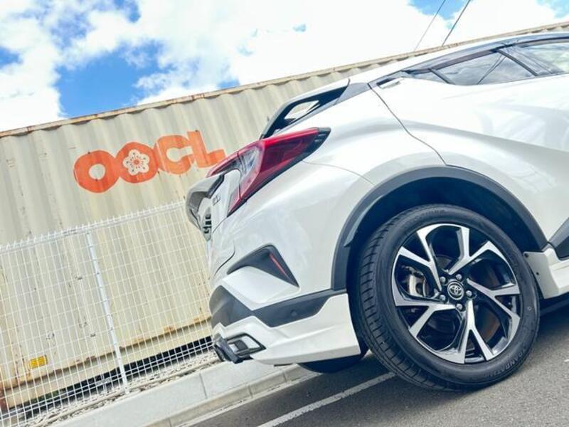 C-HR