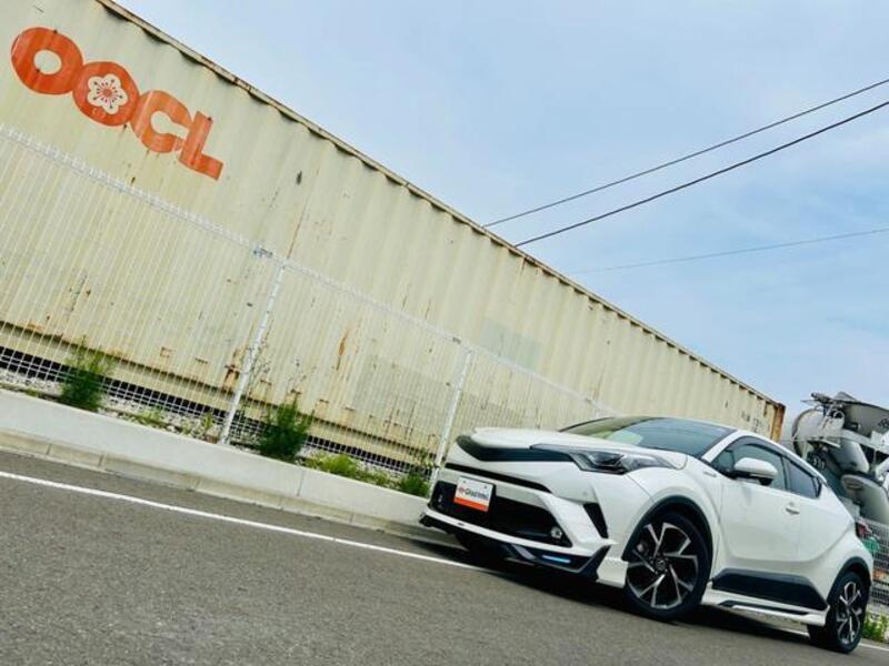C-HR