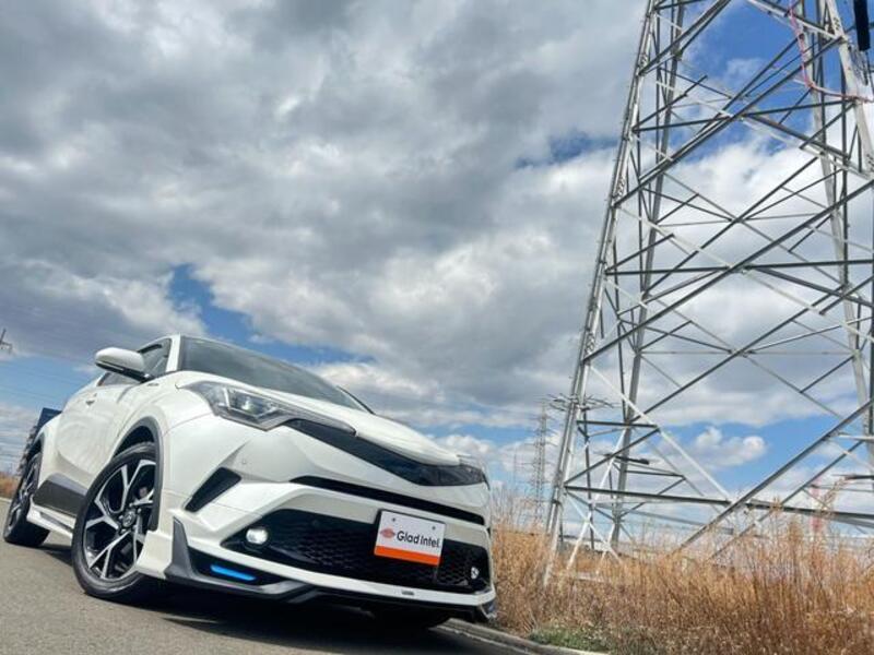 C-HR
