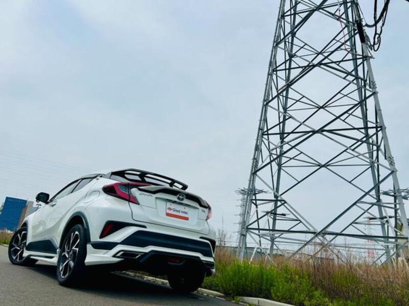 C-HR