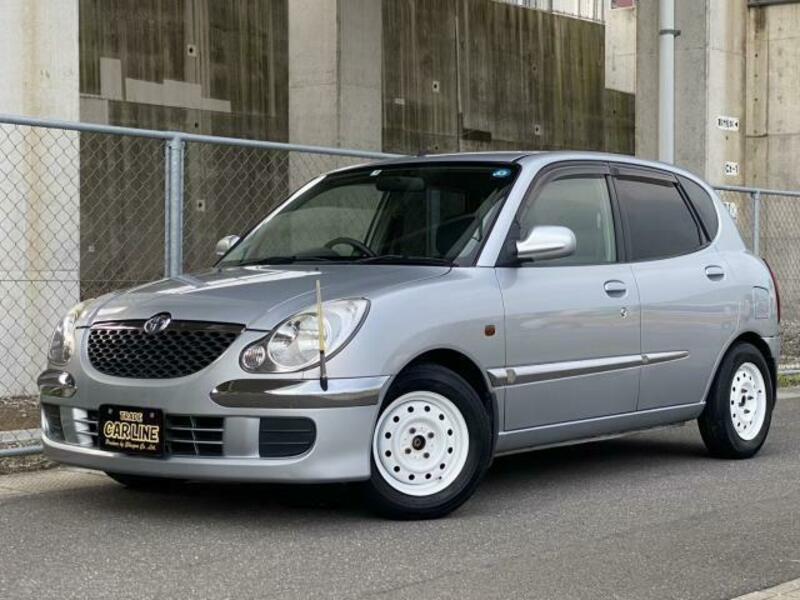 TOYOTA DUET